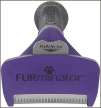 Load image into Gallery viewer, Furminator Long Hair deShedding Tool for Large Cats, Standard - 
