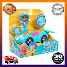 Load image into Gallery viewer, Bubble Guppies Vehicle Gil Toy Fin-tastic Racer - g
