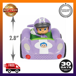 Bubble Guppies Vehicle Gil Toy Fin-tastic Racer - g