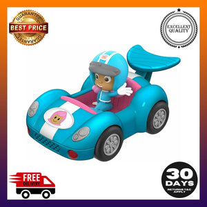Bubble Guppies Vehicle Gil Toy Fin-tastic Racer - g