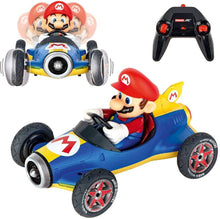 Load image into Gallery viewer, Carrera RC Official LKart Mach 8 Mario  2.4 Ghz Remote Radio - g
