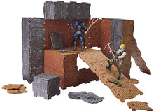 Load image into Gallery viewer, Fortnite Turbo Builder Set 2 Figure Pack Jonesy Raven - g
