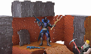 Fortnite Turbo Builder Set 2 Figure Pack Jonesy Raven - g