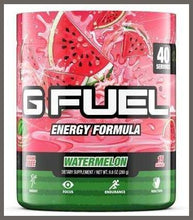 Load image into Gallery viewer, G Fuel Watermelon Tub (40 Servings) Elite Energy and Endurance Formula - 
