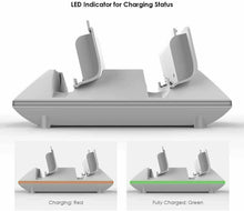 Load image into Gallery viewer, GameSir Xbox One S One X Dual Charging Dock Charger - g
