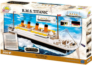 Historical Collection R.M.S. Titanic - g