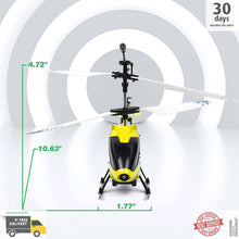 Load image into Gallery viewer, Mini RC Helicopter U12S Camera Remote - g

