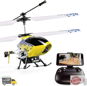 Mini RC Helicopter U12S Camera Remote - g