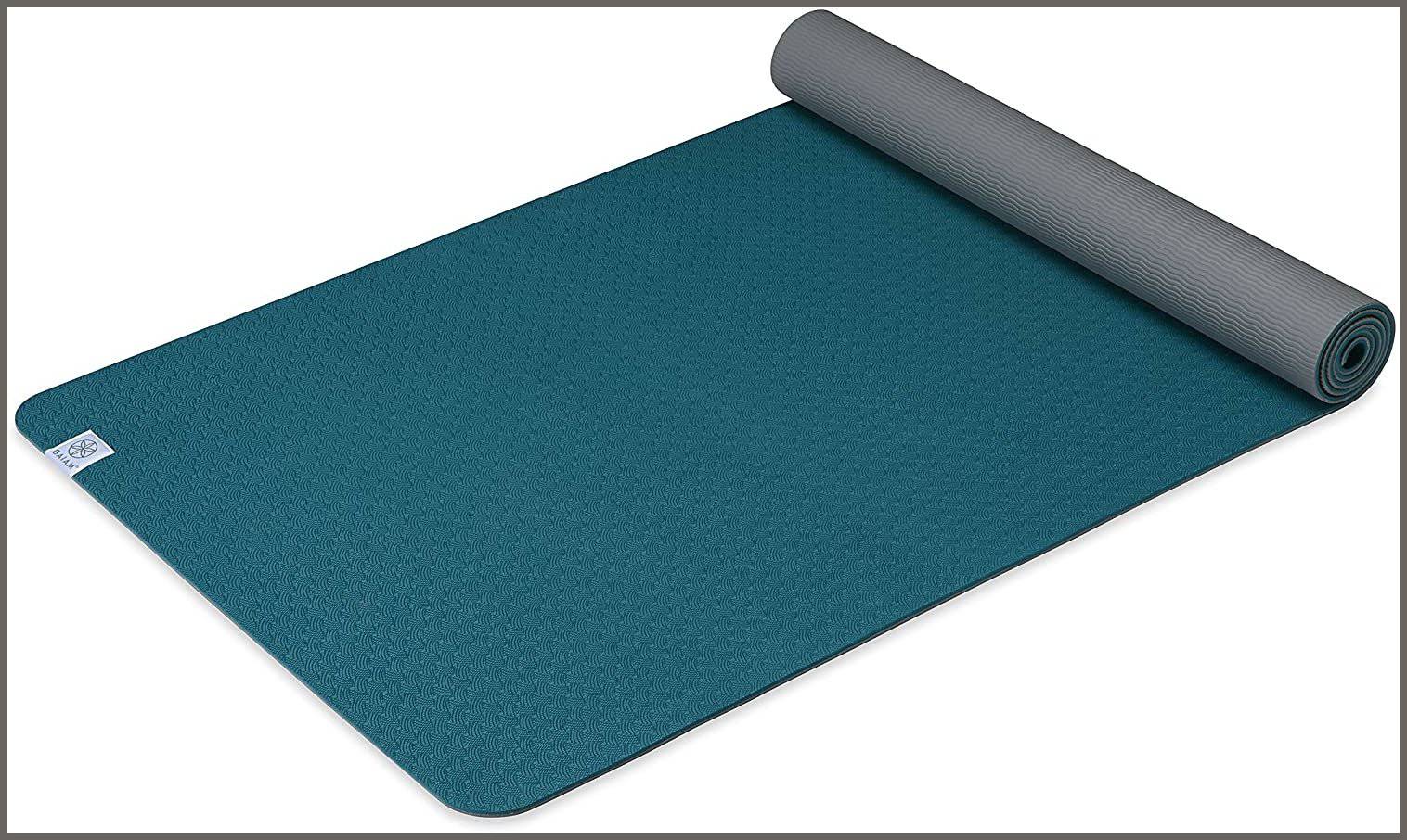 Gaiam Essentials Thick Yoga Mat Fitness & Exercise Australia