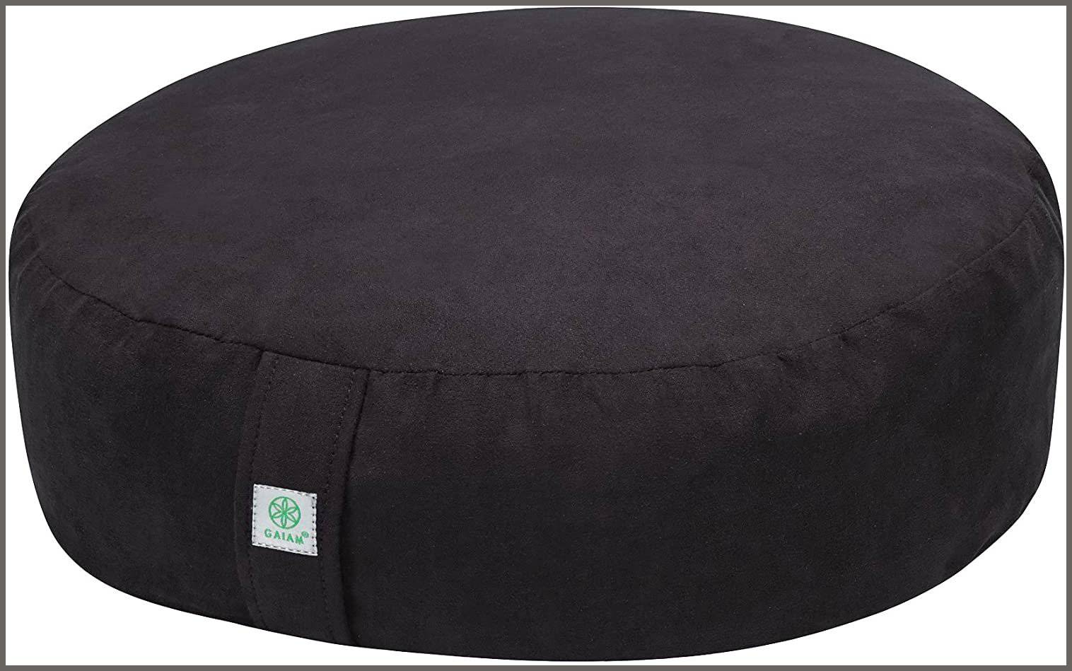 Gaiam zafu meditation clearance cushion