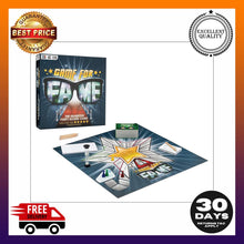 Load image into Gallery viewer, Game For Fame The Hilarious Party Board Game Easy to Play Challenges - 
