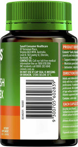 Garlic Horseradish + C Complex Cenovis Reduces common cold 120TAB - 