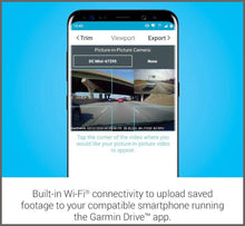 Load image into Gallery viewer, Garmin Dash Cam Mini, Car Key-Sized Dash Cam, 140-Degree Wide-Angle Lens - 
