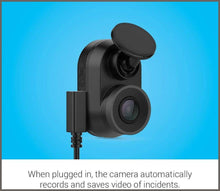 Load image into Gallery viewer, Garmin Dash Cam Mini, Car Key-Sized Dash Cam, 140-Degree Wide-Angle Lens - 
