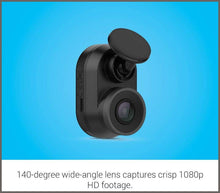 Load image into Gallery viewer, Garmin Dash Cam Mini, Car Key-Sized Dash Cam, 140-Degree Wide-Angle Lens - 
