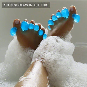 Gems Stretch revive & exercise your toes in style with Gems - 