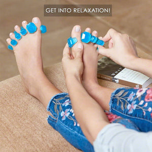 Gems Stretch revive & exercise your toes in style with Gems - 