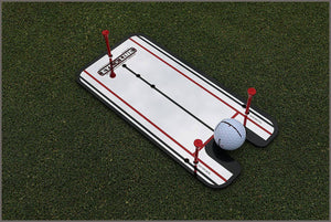 Genuine EyeLine Golf Putting Alignment Mirror - 