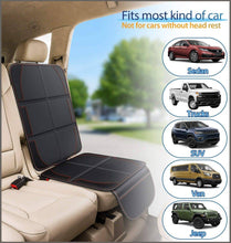 Load image into Gallery viewer, Gimars Thickest EPE Cushion Car Seat Protector Mat - 
