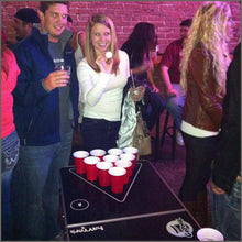 Load image into Gallery viewer, Go Pong 1.8m Portable Folding Beer Pong - 
