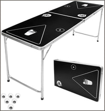 Load image into Gallery viewer, Go Pong 1.8m Portable Folding Beer Pong - 
