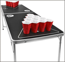 Load image into Gallery viewer, Go Pong 1.8m Portable Folding Beer Pong - 
