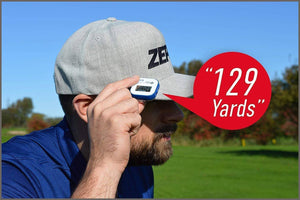 GolfBuddy Voice 2 Golf GPS/Rangefinder - 