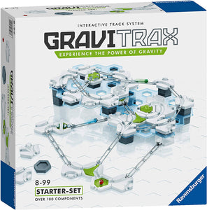 GraviTrax 27597 Starter Kit STEM Activity White - 