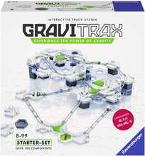 Load image into Gallery viewer, GraviTrax 27597 Starter Kit STEM Activity White - 
