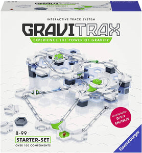 GraviTrax 27597 Starter Kit STEM Activity White - 