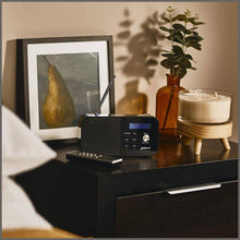 Load image into Gallery viewer, Groov-e Venice Compact DAB/FB Digital Radio - 
