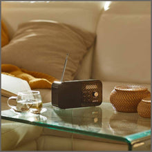 Load image into Gallery viewer, Groov-e Venice Compact DAB/FB Digital Radio - 
