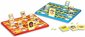 Guess Who Classic  original guessing game 2 Players Board Games & Kids - 