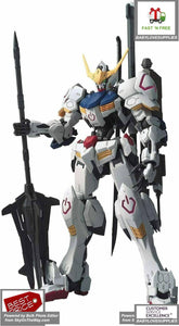 Gundam IBO Gundam Barbatos, Bandai Spirits MG 1/100 - 