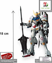 Load image into Gallery viewer, Gundam IBO Gundam Barbatos, Bandai Spirits MG 1/100 - 
