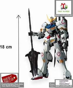 Gundam IBO Gundam Barbatos, Bandai Spirits MG 1/100 - 