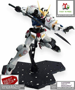 Gundam IBO Gundam Barbatos, Bandai Spirits MG 1/100 - 