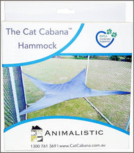 Load image into Gallery viewer, Hammock for The Cat Cabana Cat Enclosure - 
