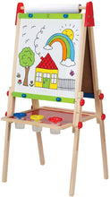 Load image into Gallery viewer, Hape All-in-1 Easel Toy - 
