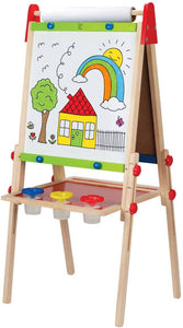 Hape All-in-1 Easel Toy - 