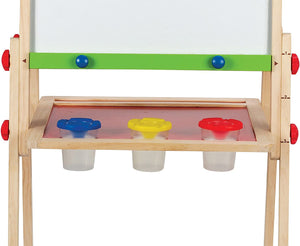 Hape All-in-1 Easel Toy - 