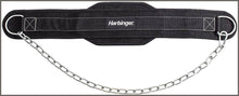 Load image into Gallery viewer, Harbinger Polypropylene Dip Belt with Steel Chain - 
