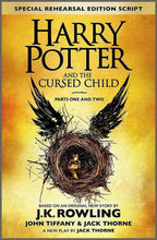 Load image into Gallery viewer, Harry Potter and the Cursed Child - Parts One and Two - 
