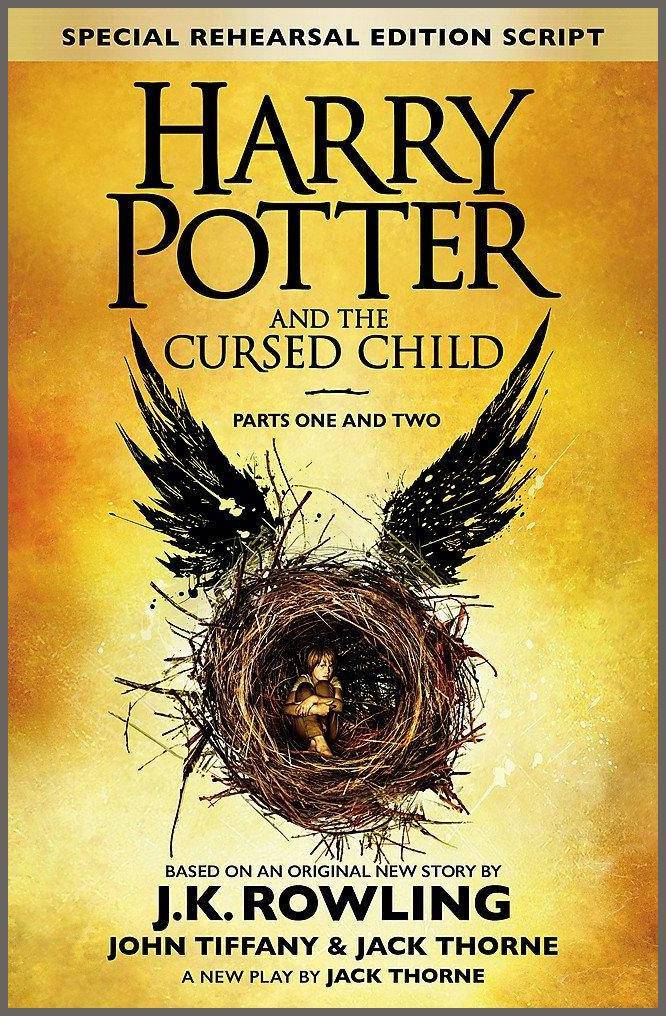 Harry Potter and the Cursed Child - Parts One and Two - 