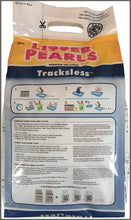 Load image into Gallery viewer, Harvest Ventures Litter Pearls Tracksless Cat Litter 10.5 lb Silica Gel Safe - 
