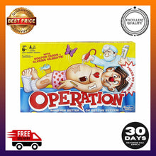 Load image into Gallery viewer, Hasbro Gaming Classic Operation Game - 
