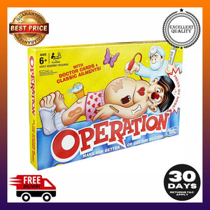 Hasbro Gaming Classic Operation Game - 
