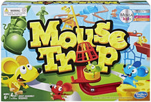 Load image into Gallery viewer, Hasbro Gaming Mouse Trap Game - 
