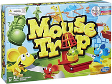 Load image into Gallery viewer, Hasbro Gaming Mouse Trap Game - 
