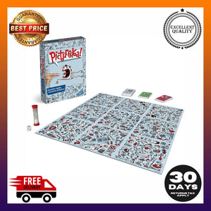 Hasbro Gaming Pictureka Board Game Spanish Version Sin talla Grey - 